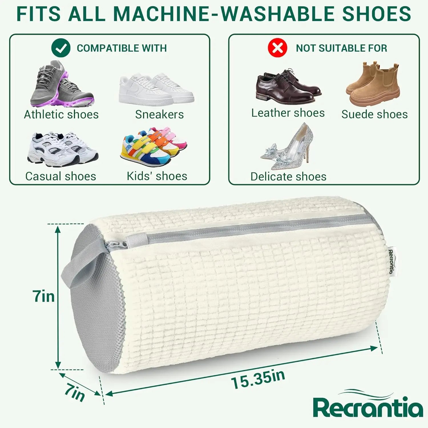 Sneaker Saver Laundry Bag