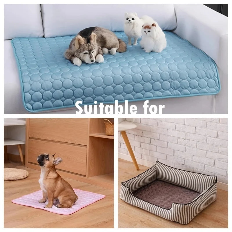 Chill Paws Dog Cooling Mat