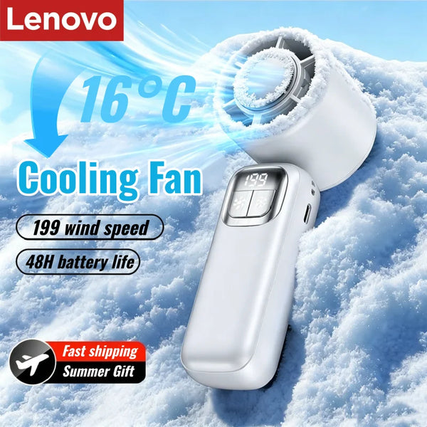 Lenovo Portable Cooling Fan