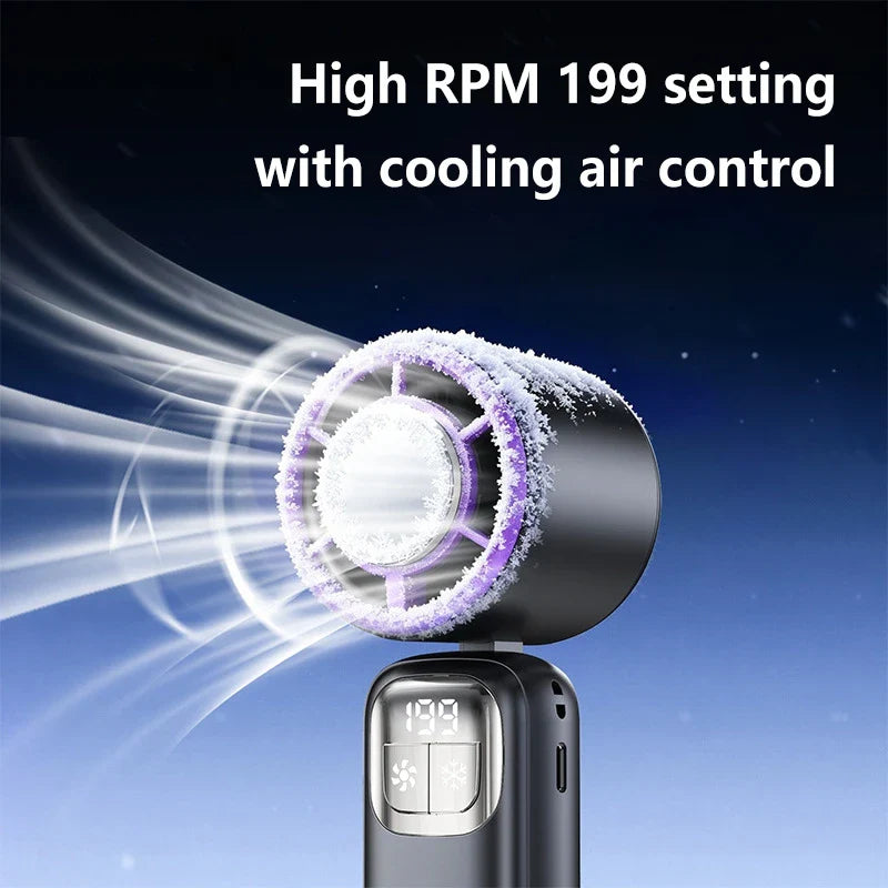 Lenovo Portable Cooling Fan