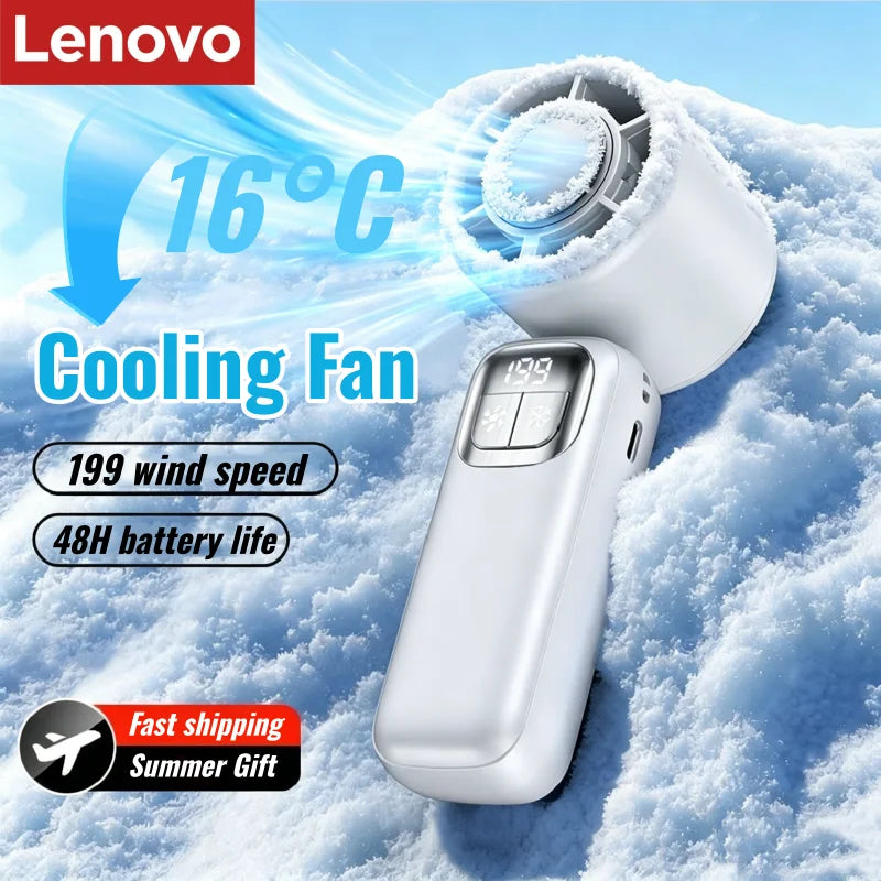 Lenovo Portable Cooling Fan