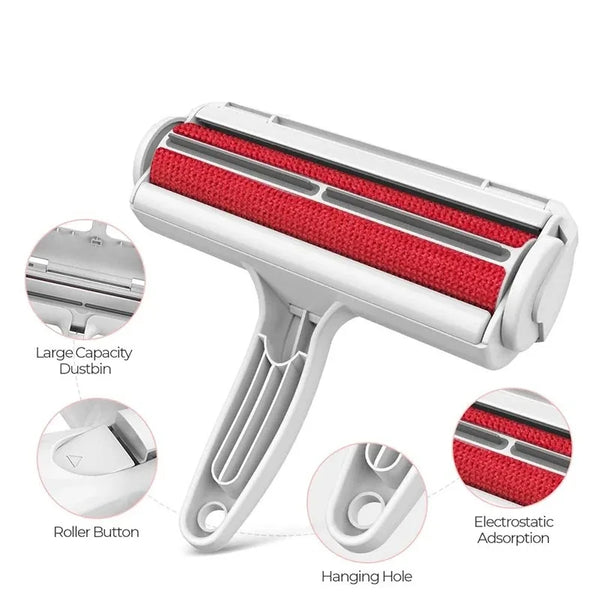 Magic Pet Hair Roller